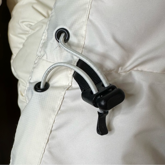 NWT Backcountry Down Jacket - Women's - Cream - Picture 9 of 12
